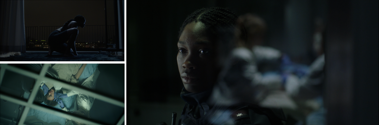 Skin and Concrete — film still