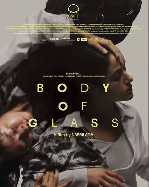 Body of Glass – Plakat
