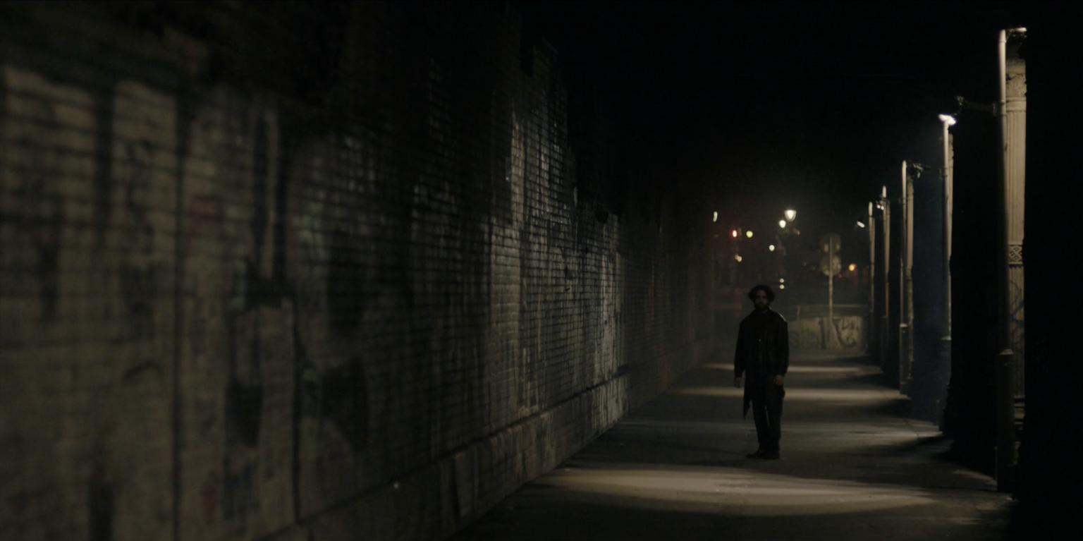 Memo — film still