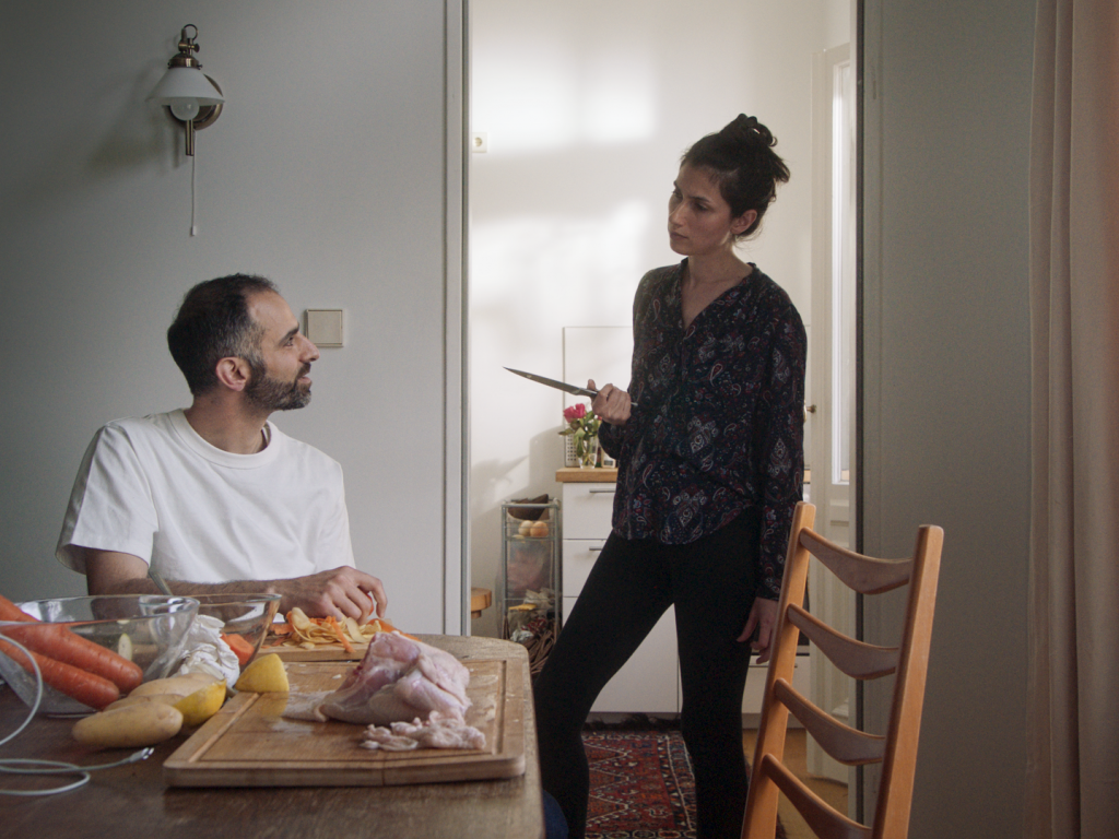 Mother is a Natural Sinner — film still
