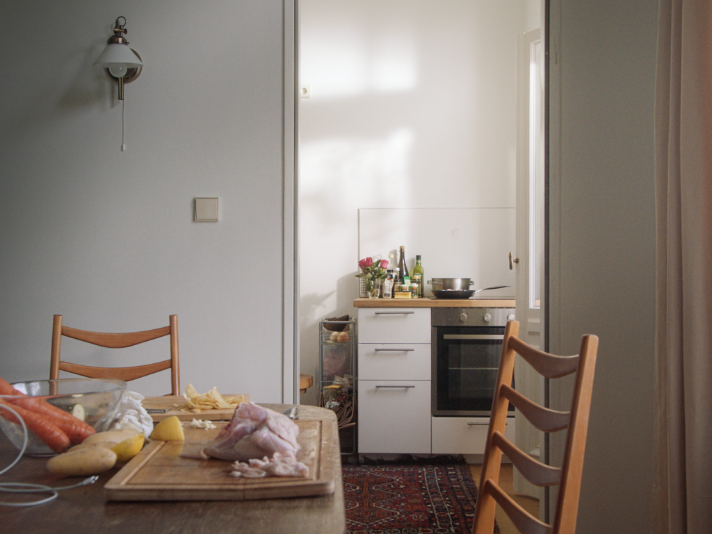 Mother is a Natural Sinner — film still