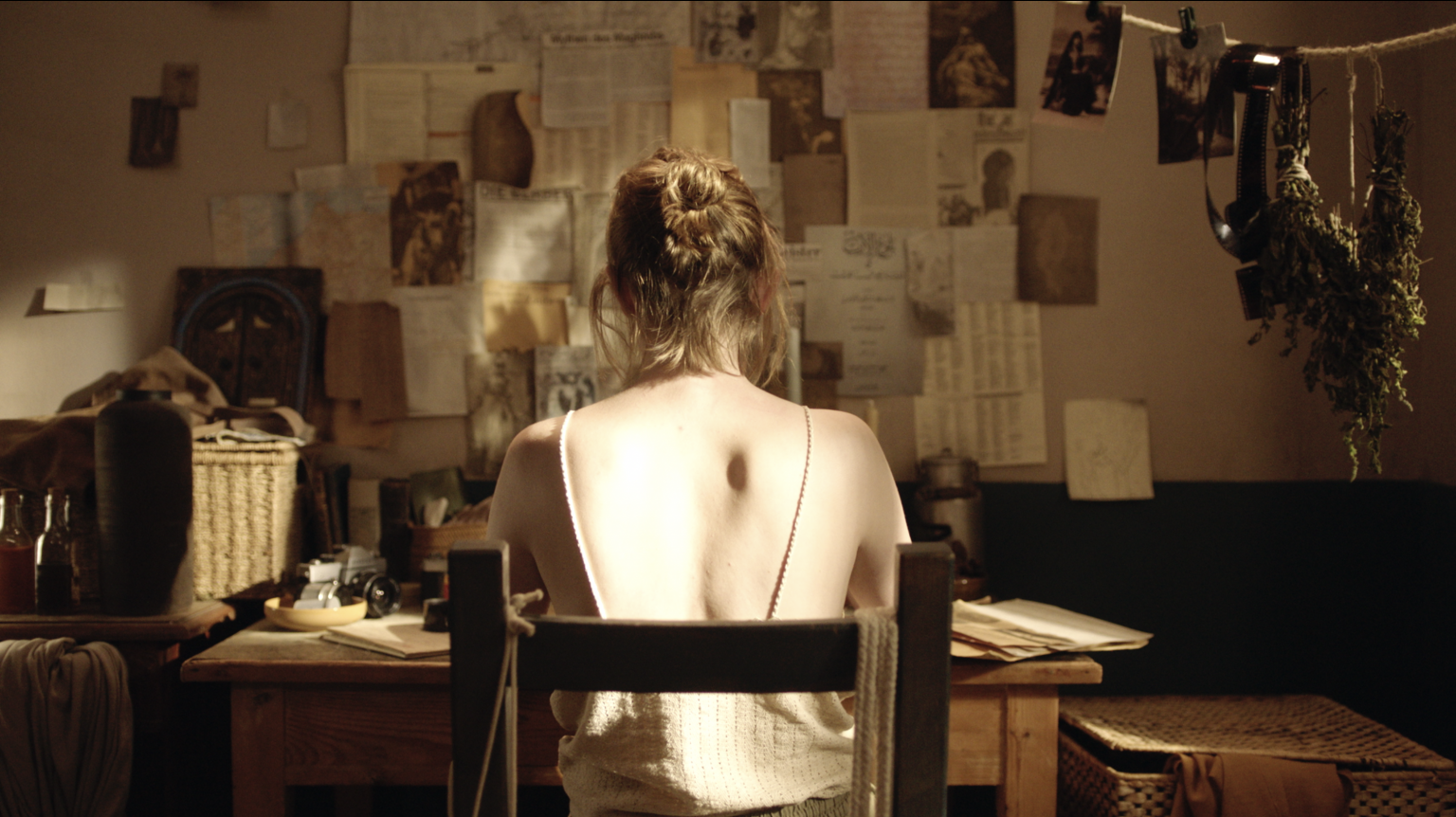 Qandisha — film still